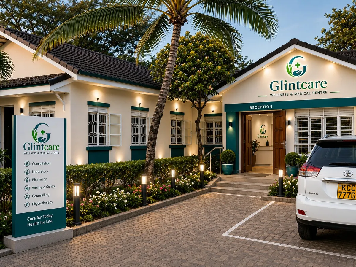 Welcome to Glintcare